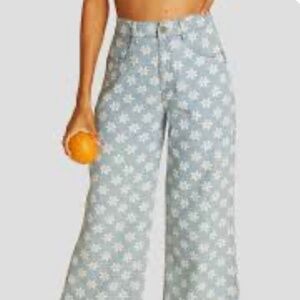 Billabong x wrangler jeans